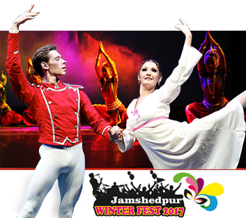 Jamshedpur Winterfest